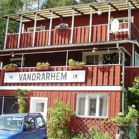 Hassela Vandrarhem Bagian luar foto