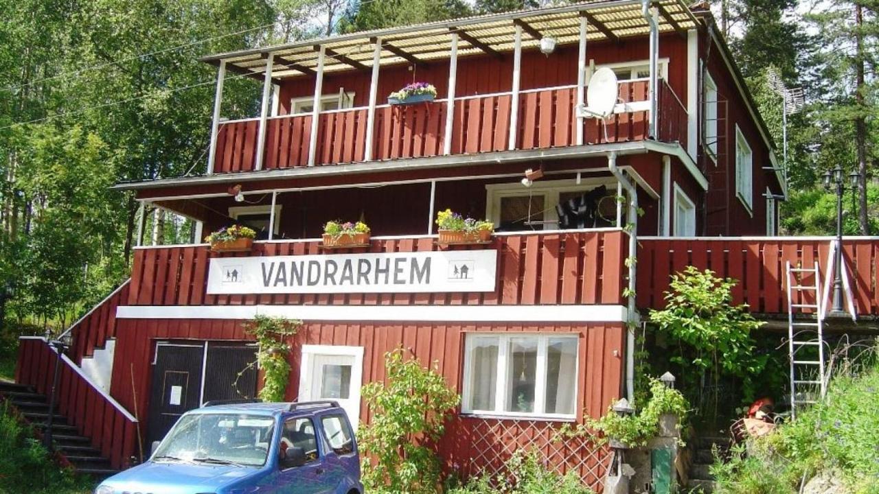 Hassela Vandrarhem Bagian luar foto