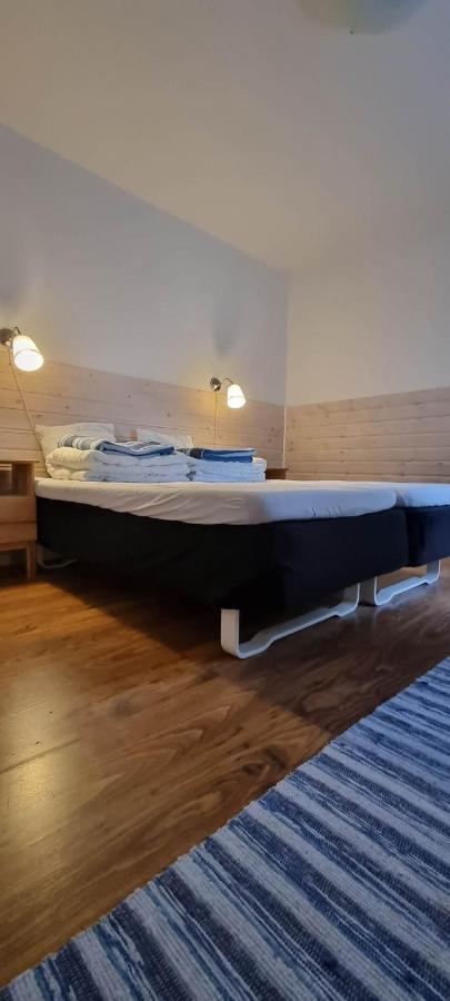 Hassela Vandrarhem Bagian luar foto