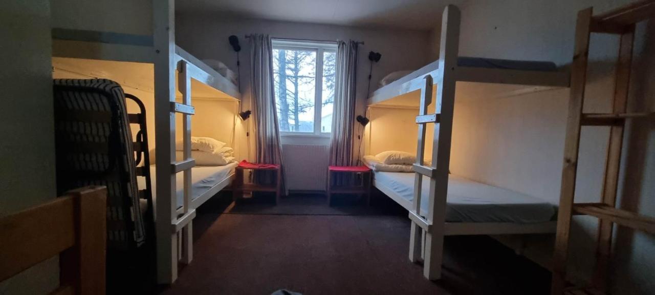 Hassela Vandrarhem Bagian luar foto