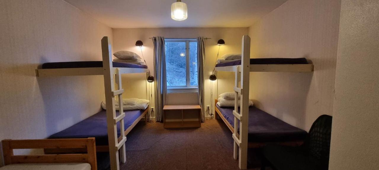 Hassela Vandrarhem Bagian luar foto