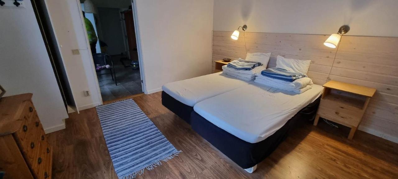 Hassela Vandrarhem Bagian luar foto