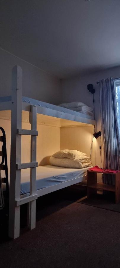 Hassela Vandrarhem Bagian luar foto