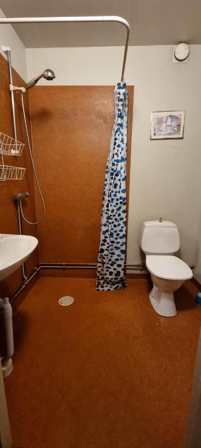 Hassela Vandrarhem Bagian luar foto