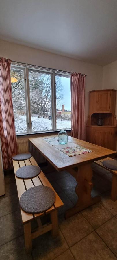 Hassela Vandrarhem Bagian luar foto