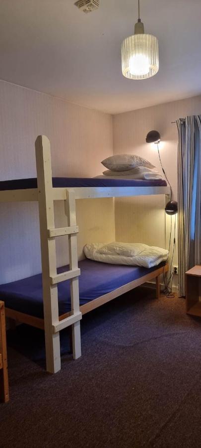 Hassela Vandrarhem Bagian luar foto